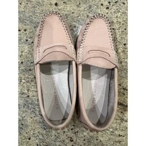 Ralph Lauren Polo Pink Drivers Size 13 Youth